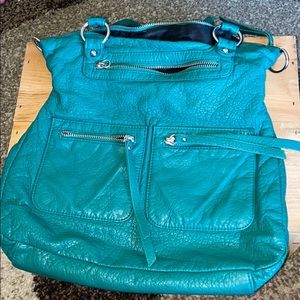 Turquoise Purse 🤍